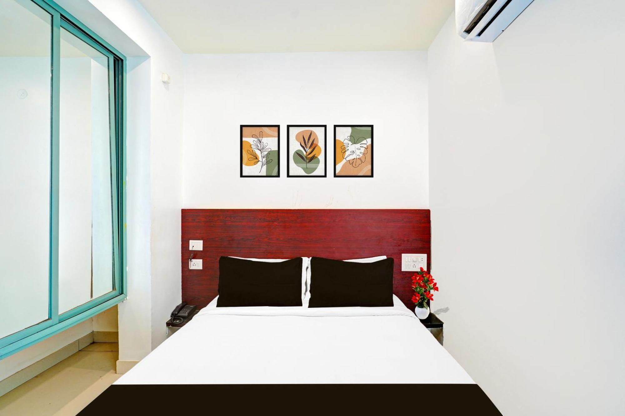 Super Hotel O Kaveri Road Mysore Narasimharaja Puram Exterior foto