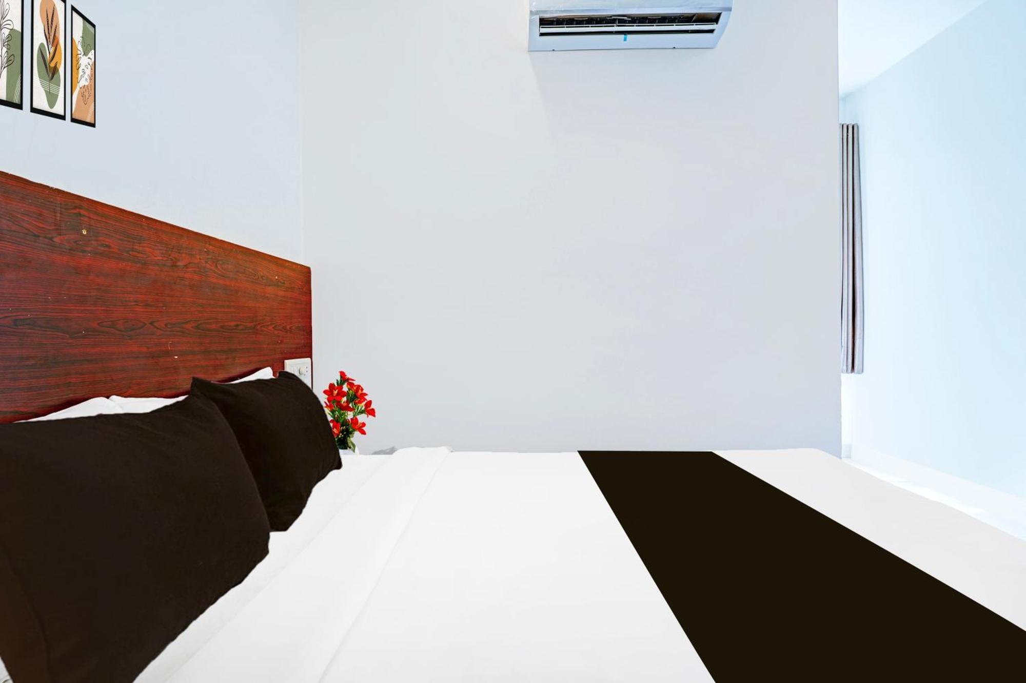 Super Hotel O Kaveri Road Mysore Narasimharaja Puram Exterior foto