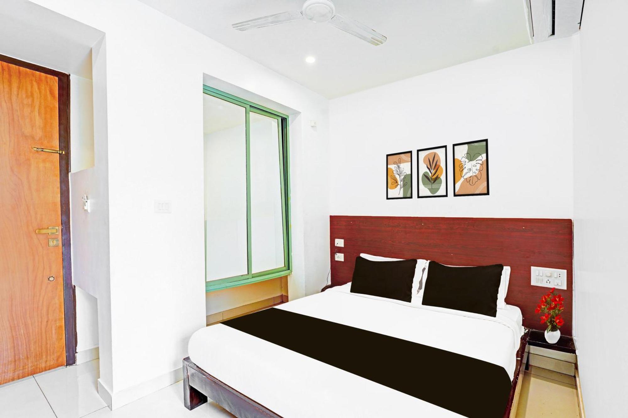Super Hotel O Kaveri Road Mysore Narasimharaja Puram Exterior foto