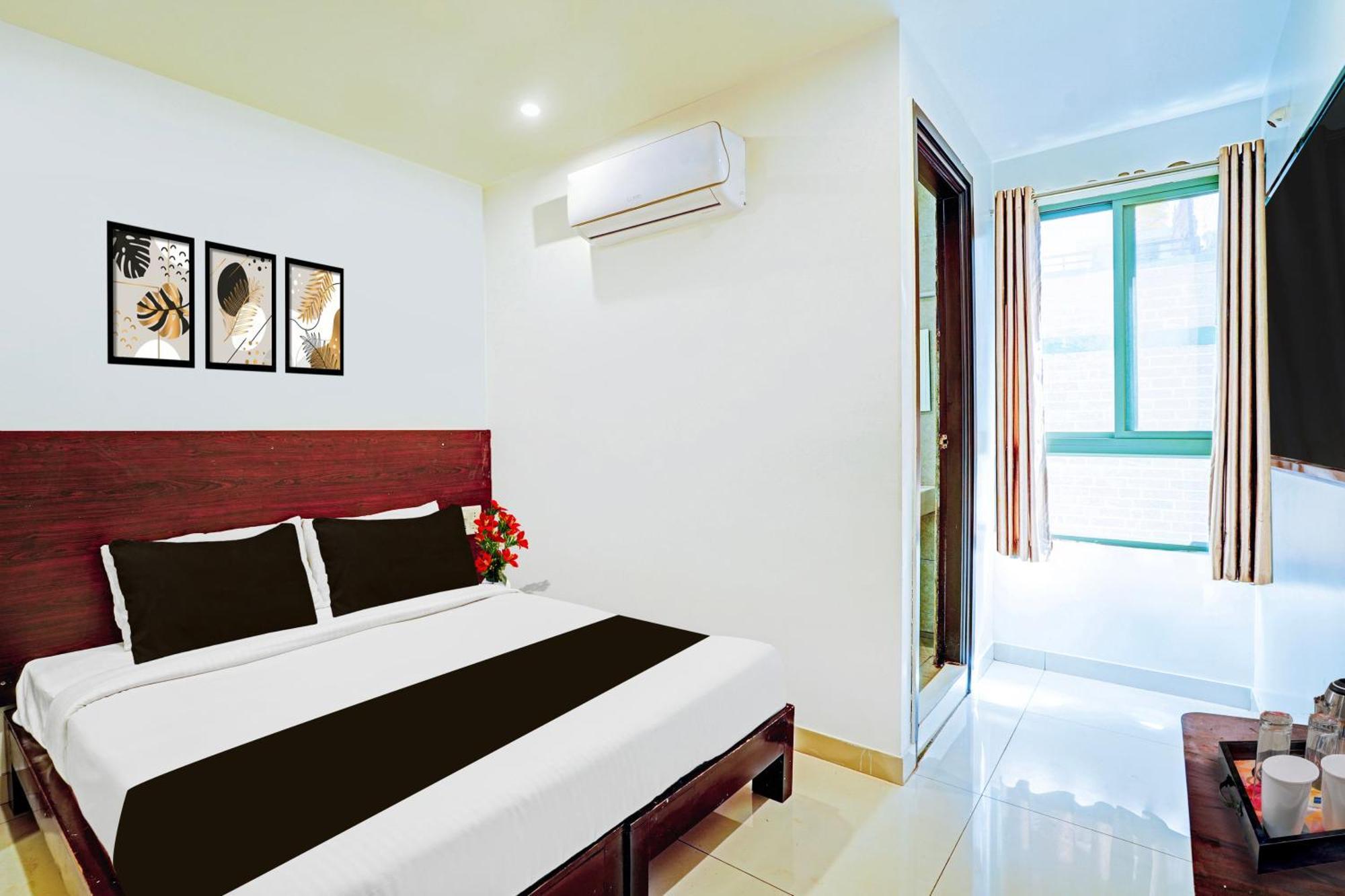 Super Hotel O Kaveri Road Mysore Narasimharaja Puram Exterior foto