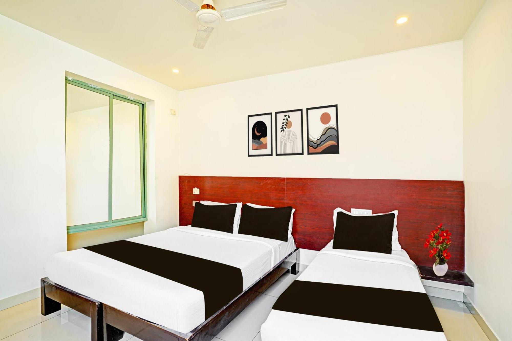 Super Hotel O Kaveri Road Mysore Narasimharaja Puram Exterior foto