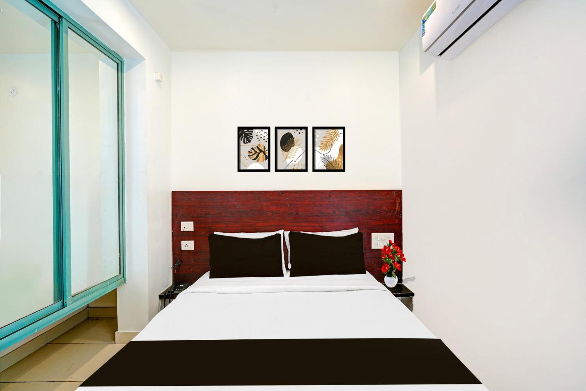 Super Hotel O Kaveri Road Mysore Narasimharaja Puram Exterior foto