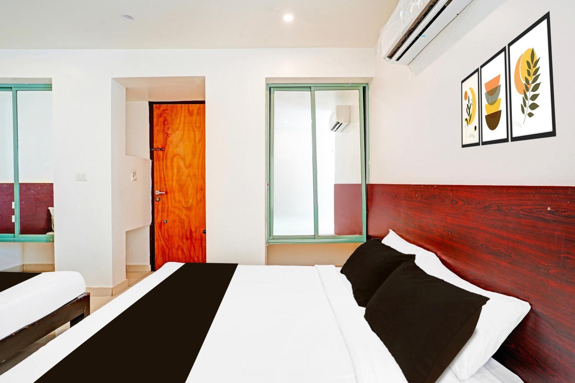 Super Hotel O Kaveri Road Mysore Narasimharaja Puram Exterior foto